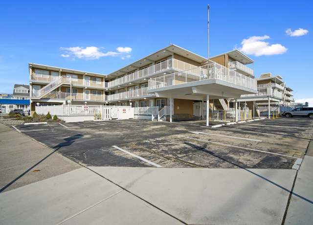 Property at 8401 Atlantic Ave #301, Wildwood Crest, NJ 08260, 1 bed, 1.5 baths