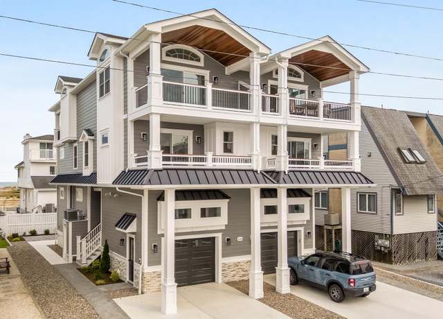 Property at 3105 Landis Ave Unit North Unit, Sea Isle City, NJ 08243, 5 beds, 3.5 baths