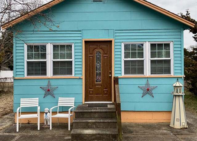 Property at 132 Birch Rd, Villas, NJ 08251-1415, 2 beds, 1 bath