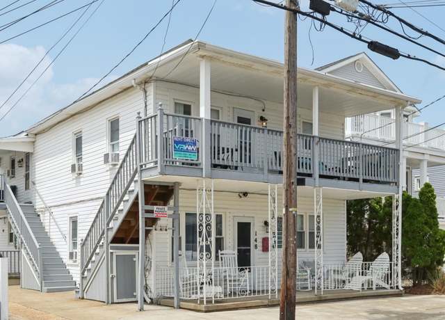 Property at 148 E Burk Ave #4, Wildwood, NJ 08260, 2 beds, 1 bath