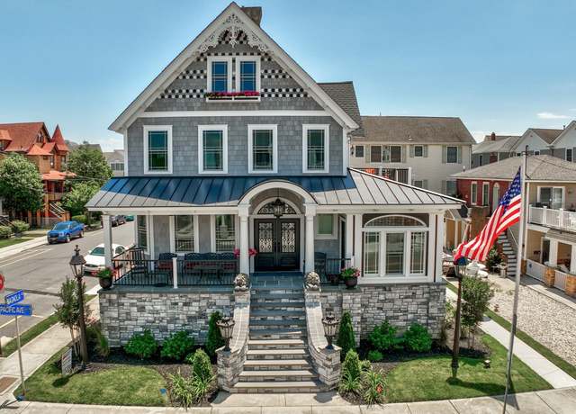 Property at 2901 Pacific Ave, Wildwood, NJ 08260, 5 beds, 3.5 baths