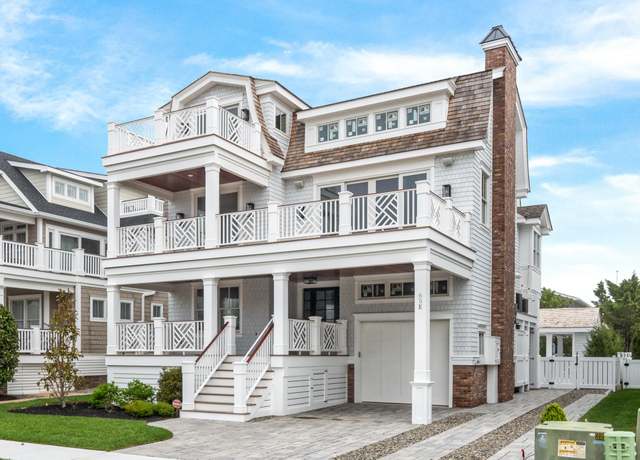 Property at 65 E 24th St, Avalon, NJ 08202, 6 beds, 7 baths