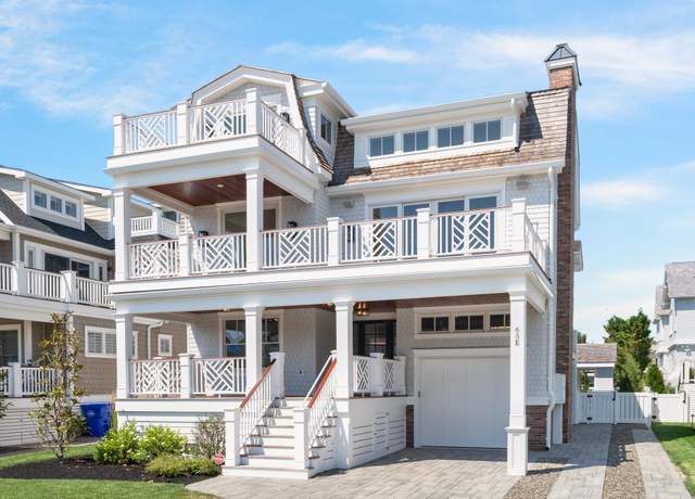 Property at 65 E 24th St, Avalon, NJ 08202, 6 beds, 7 baths