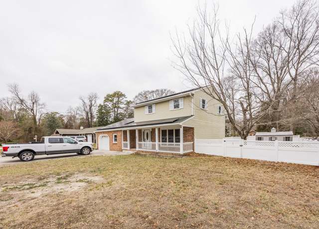 Property at 320 Bergen Ave, Marmora, NJ 08223, 3 beds, 2.5 baths
