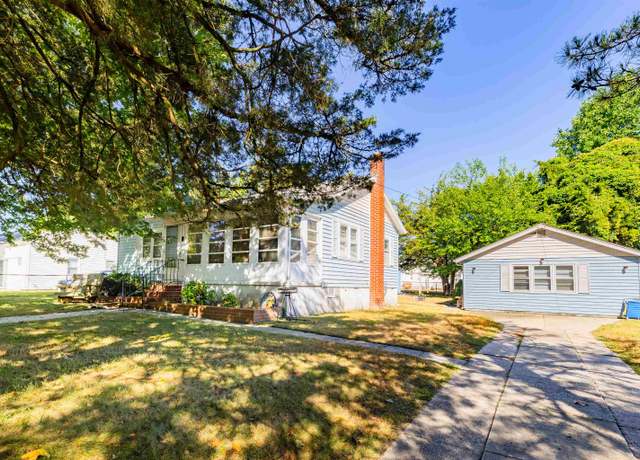 Property at 17 N 15th St, Del Haven, NJ 08251-3708, 2 beds, 1 bath