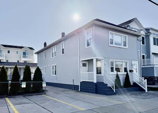 Property at 110 E 24th Ave Unit B, North Wildwood, NJ 08260, 3 beds, 1 bath