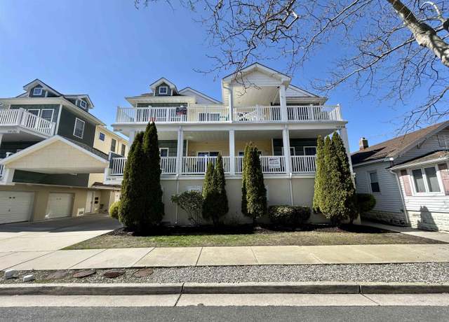Property at 106 E Poplar Ave #101, Wildwood, NJ 08260, 3 beds, 2 baths