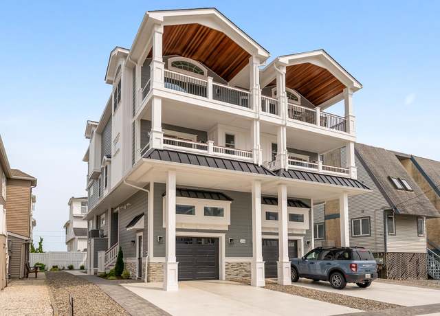Property at 3105 Landis Ave Unit North Unit, Sea Isle City, NJ 08243, 5 beds, 3.5 baths