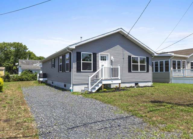 Property at 108 Sunray Rd, Del Haven, NJ 08251, 3 beds, 2 baths