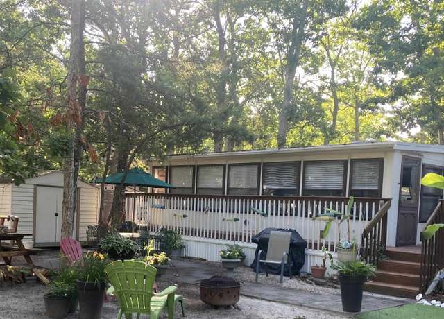 Property at 60 Corson Tavern Rd, Ocean View, NJ 08230, 2 beds, 1 bath
