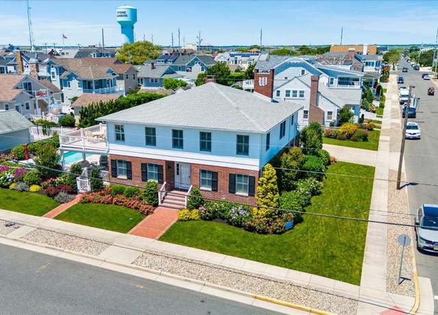 Property at 9301 1st Ave, Stone Harbor, NJ 08247, 5 beds, 4 baths