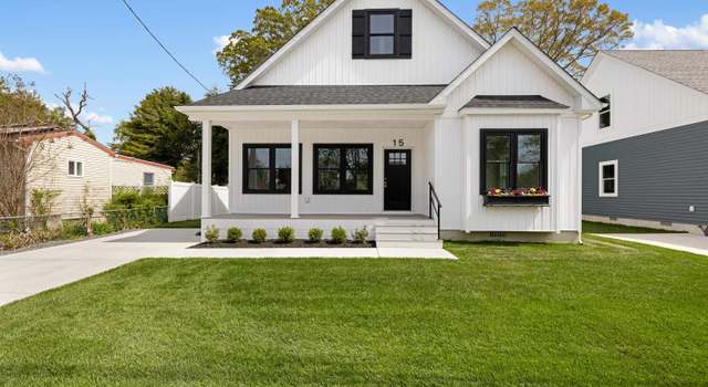 Photo of 424 Hollywood Rd, Cape May Beach, NJ 08251
