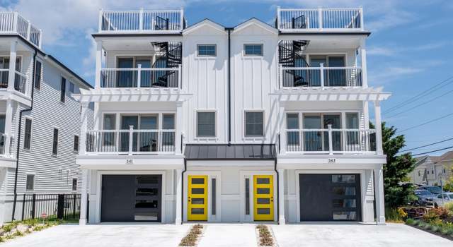 Photo of 143 E Austin Ave #143, Wildwood, NJ 08260