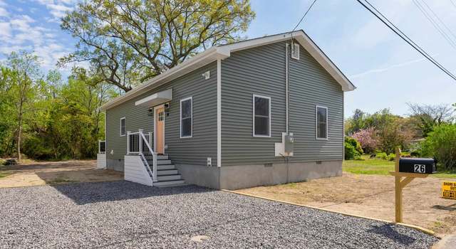 Photo of 26 Cochran St, Cape May Court House, NJ 08210