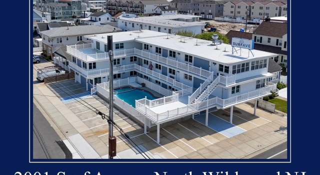 Photo of 2001 Surf Ave #9, North Wildwood, NJ 08260