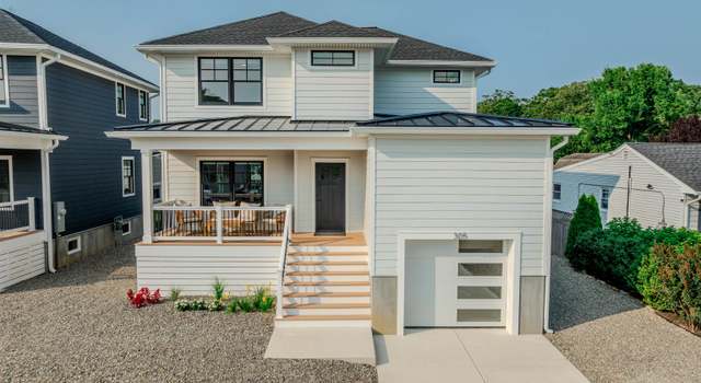Property at 305 Oakdale Ave, Villas, NJ 08251, 4 beds, 4 baths