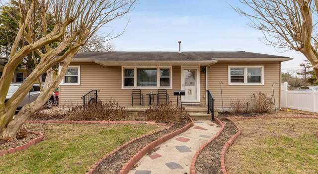 Photo of 7 Corson St, Rio Grande, NJ 08242