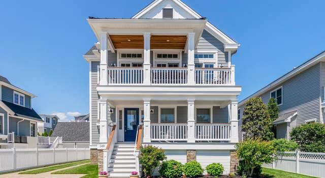 Photo of 149 10th St, Avalon, NJ 08202-2417
