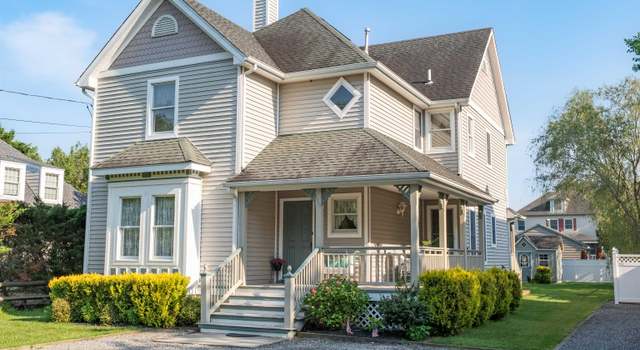 Photo of 119 Stevens St, Cape May, NJ 08204