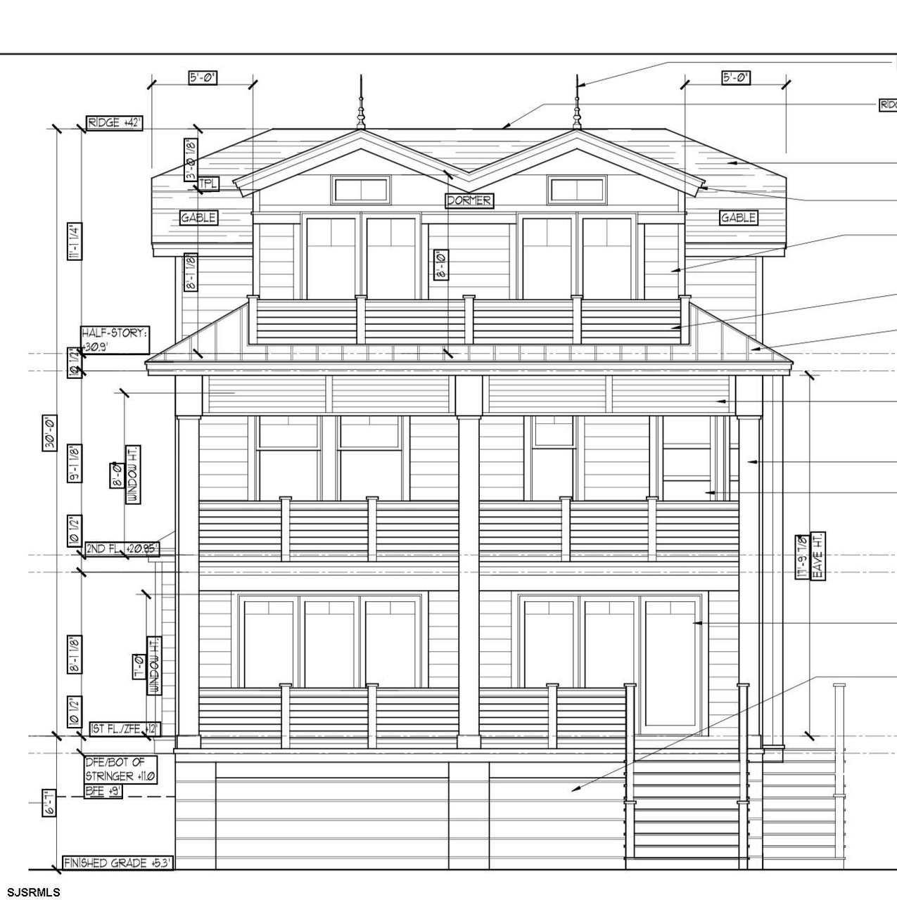 210 20th St, Ocean City, NJ 08226 MLS 581150 Redfin