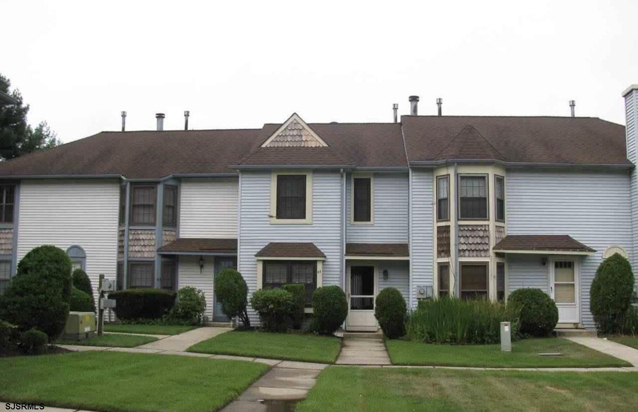 Cambridge Townhouse  43  Egg Harbor Township  08234 MLS