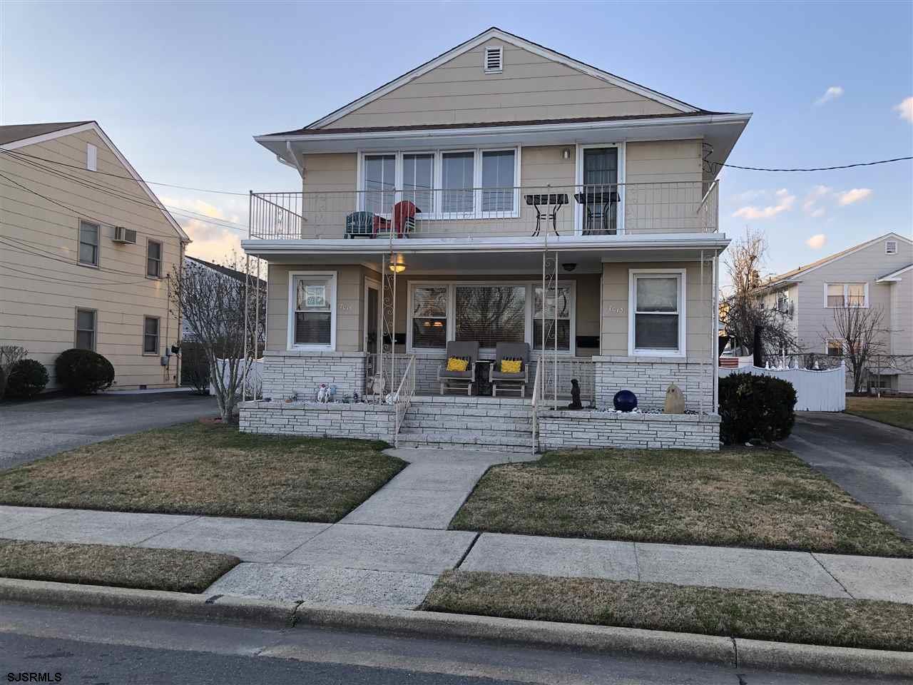 7015 Ventnor Gardens Paza 1st floor, Ventnor, NJ 084061627 MLS