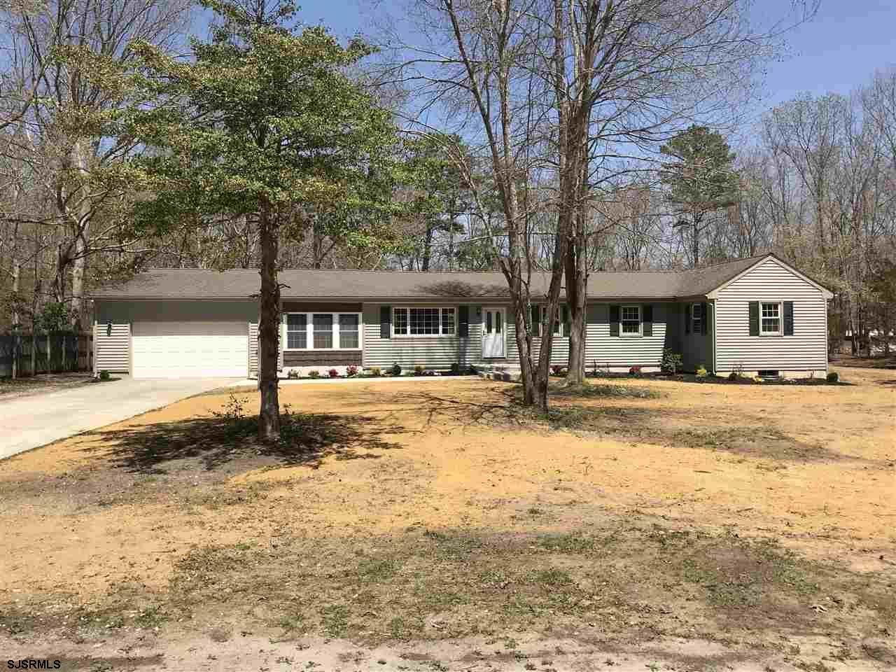 5905 Peach St, Laureldale, NJ 08330 MLS 504713 Redfin