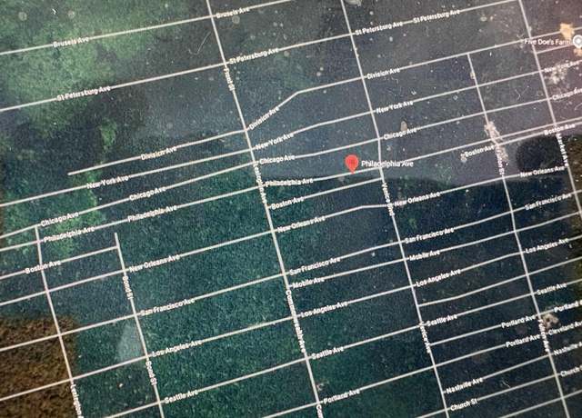 Property at Philadelphia Ave, Mays Landing, NJ 08330