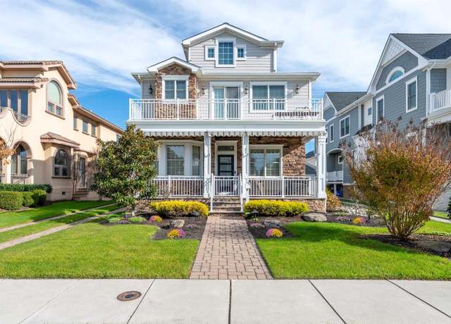 Property at 21 S Cedar Grove Ave, Margate, NJ 08402, 7 beds, 5.5 baths