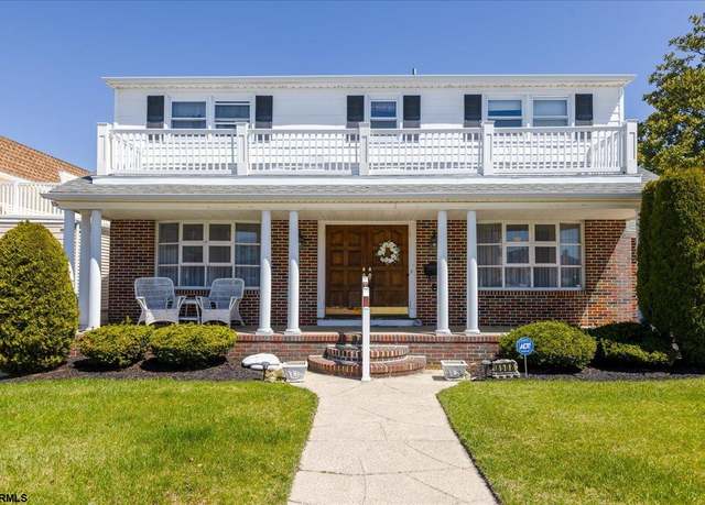 Property at 8508 Wellington Ave, Margate, NJ 08402, 4 beds, 3 baths