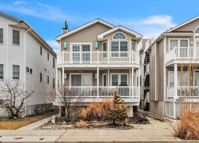 Property at 2568 West Ave #1, Ocean City, NJ 08226, 3 beds, 2 baths