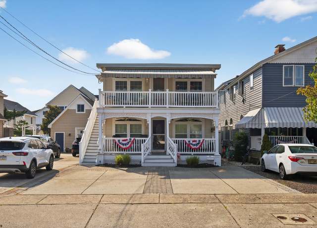 Property at 51 Simpson Rd #2, Ocean City, NJ 08226, 3 beds, 2 baths
