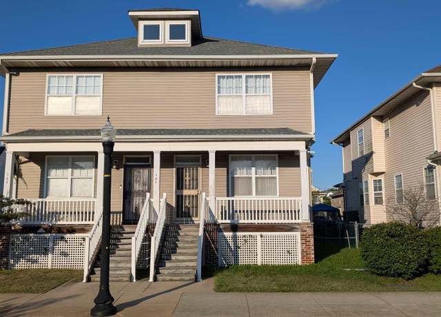 Property at 121 N Delaware Ave, Atlantic City, NJ 08401, 4 beds, 3.5 baths