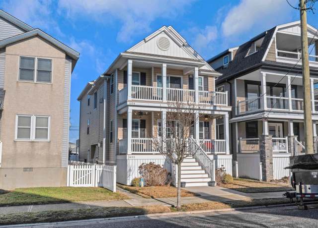 Property at 1652 Asbury Ave #1, Ocean City, NJ 08226, 3 beds, 2 baths