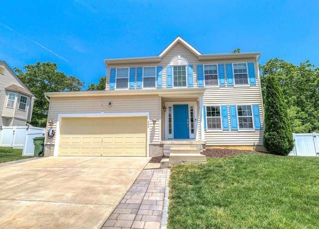 Property at 206 Branch Hill Dr, Egg Harbor Township, NJ 08234, 4 beds, 2.5 baths