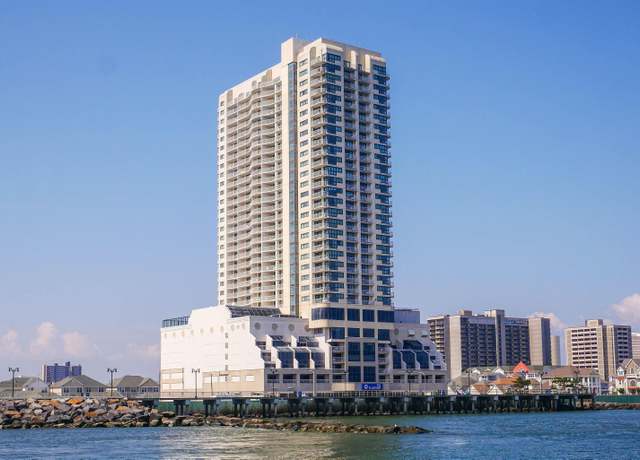 Property at 60 N Maine Ave #1712, Atlantic City, NJ 08401, 1 bath