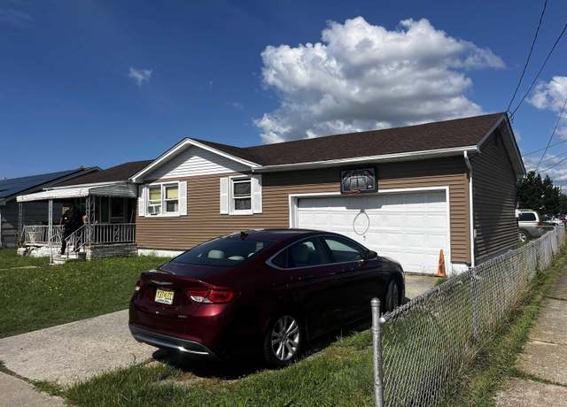 Property at 2205 Hamilton Ave, Atlantic City, NJ 08054, 3 beds, 2 baths