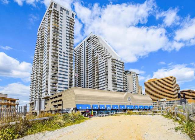 Property at 3101 Boardwalk #3404-1, Atlantic City, NJ 08401, 2 beds, 2.5 baths