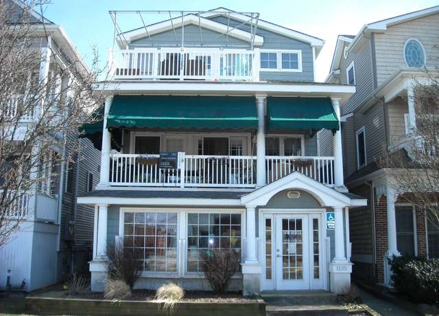 Property at 1125 West Ave #C, Ocean City, NJ 08226, 3 beds, 2 baths