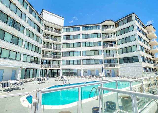 Property at 111 S 16th Ave #510, Longport Borough, NJ 08403, 1 bed, 1 bath
