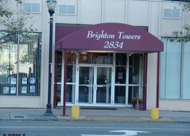 Property at 2834 Atlantic Ave #506, Atlantic City, NJ 08401, 1 bed, 1 bath