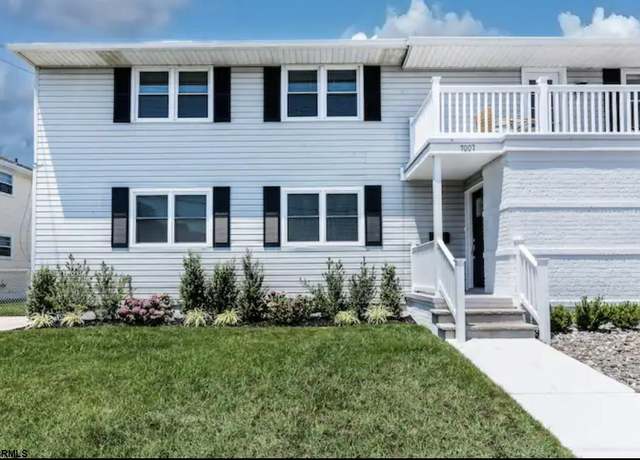 Property at 7007 Ventnor Gardens Plz #2, Ventnor, NJ 08406, 3 beds, 2 baths