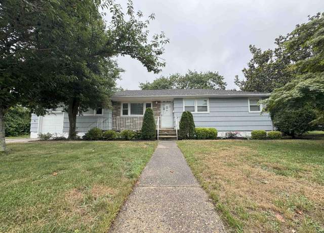 Property at 800 Adele Ave, Northfield, NJ 08225, 3 beds, 1 bath