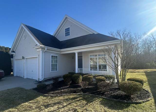 Property at 50 Burnside Dr Dr, Egg Harbor Township, NJ 08234, 2 beds, 2 baths
