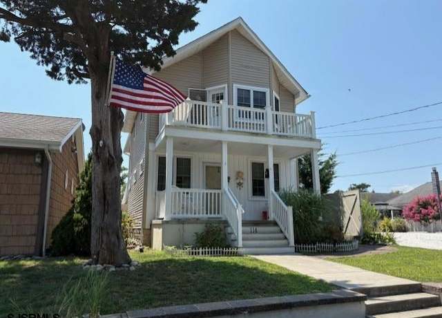 Property at 114 E Pierson Ave, Somers Point, NJ 08244, 3 beds, 2.5 baths