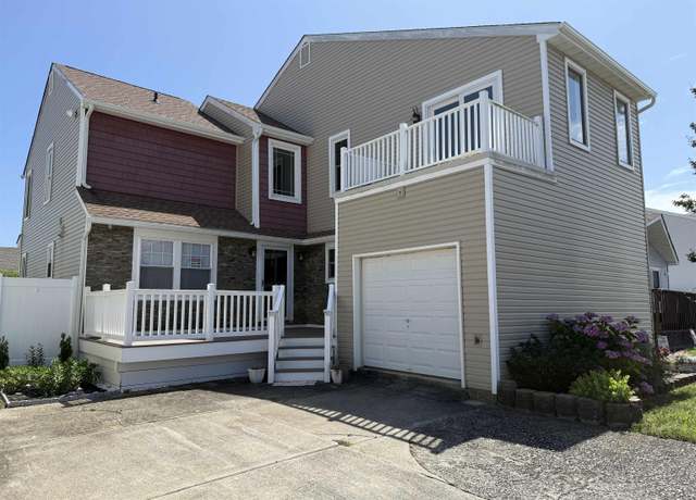 Property at 1324 Quimet Rd, Brigantine, NJ 08203, 4 beds, 3 baths