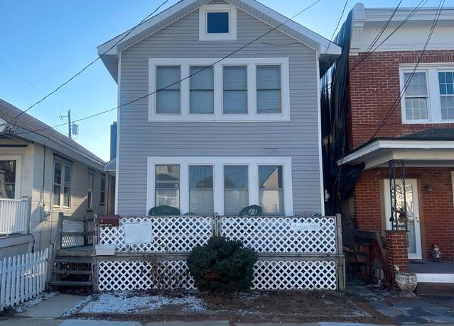 Property at 10 E 11th St #2, Ocean City, NJ 08226, 3 beds, 1 bath