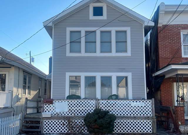 Property at 10 E 11th St #2, Ocean City, NJ 08226, 3 beds, 1 bath