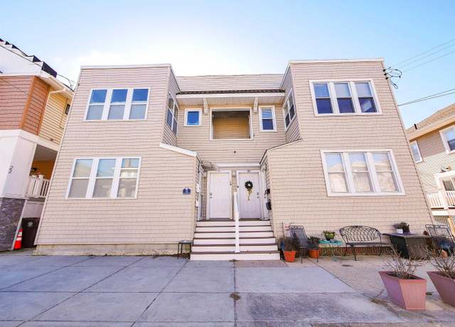 Property at 16 S Buffalo Ave #2/B, Ventnor, NJ 08406, 2 beds, 1.5 baths