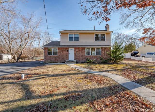 Property at 464 S Ash Ave, Galloway Township, NJ 08205, 3 beds, 1.5 baths